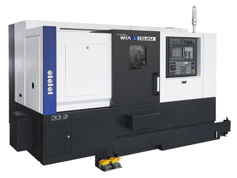 cnc machine hyundai wia l230 mc|Used Hyundai .